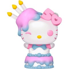 Игровая фигурка FUNKO POP! серии Sanrio: Hello Kitty ХЕЛОУ КОТТИ В ТОРТЕ 76089