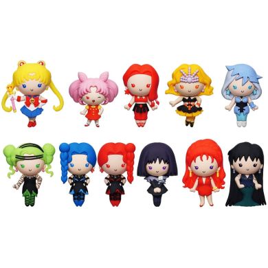 Игровая фигурка на клипсе MONOGRAM серии Сейлор Мун S8 (в асс.) 70695
