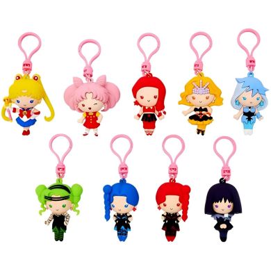 Игровая фигурка на клипсе MONOGRAM серии Сейлор Мун S8 (в асс.) 70695