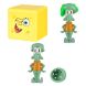Ігровий набір Sponge Bob Slime cube сюрприз EU690200