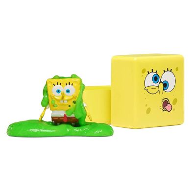 Игровой набор SpongeBob Slime cube сюрприз EU690200