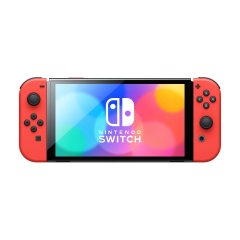 Игровая консоль Nintendo Switch OLED Red Mario Special Edition 045496453633