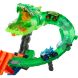 Игровой набор Атака огненного дракона Monster Trucks Hot Wheels JFR06