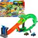 Игровой набор Атака огненного дракона Monster Trucks Hot Wheels JFR06