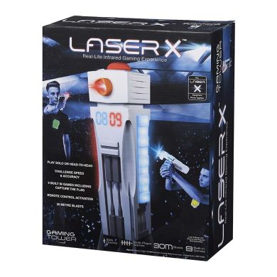 Игровой набор Laser X Башня для сражений 88033