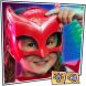 Ігровий набір для рольових ігор Герої в масках Маска Совки делюкс (зі світлом, аксесуаром) PJ Masks F2147