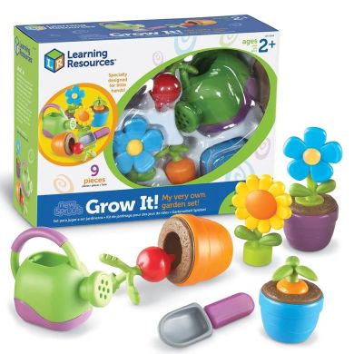 Игровой набор Learning Resources серии New Sprouts Огородник LER9244