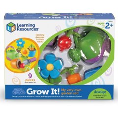 Ігровий набір Learning Resources серії New Sprouts Огородник LER9244