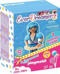 Ігровий набір Playmobil Everdreamers Клер 37 деталей 70386