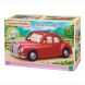 Игровой набор Sylvanian Families Красный автомобиль 5448