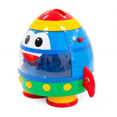 Интерактивная двуязычная игрушка, обучающая SMART-ЗОРЕЛИТ (украинский и английский) 344675