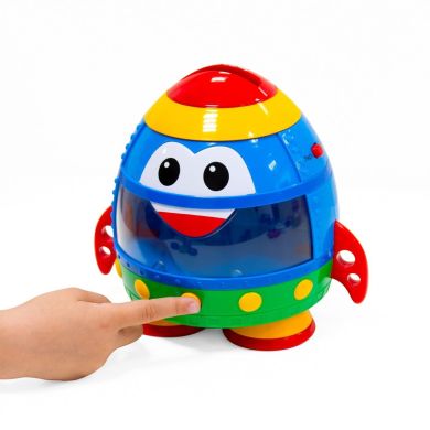 Інтерактивна двомовна іграшка, що навчає SMART-ЗОРЕЛІТ (українська та англійська) 344675