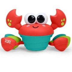 Інтерактивна іграшка Bright Starts Rockin&rsquo; Crawling Crab 17635