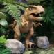 Интерактивная игрушка Dinos Unleashed серии Walking & Talking Гигантский тиранозавр 31121, 26