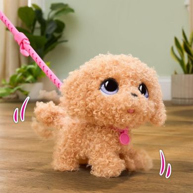 Интерактивная игрушка FURREAL серии Wag-A-Lots ПУДЕЛЬ 28207