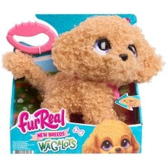 Интерактивная игрушка FURREAL серии Wag-A-Lots ПУДЕЛЬ 28207