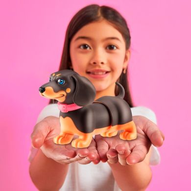 Інтерактивна іграшка ГРАЙЛИВЕ ЦУЦЕНЯ Pets & Robo Alive 9530SQ1