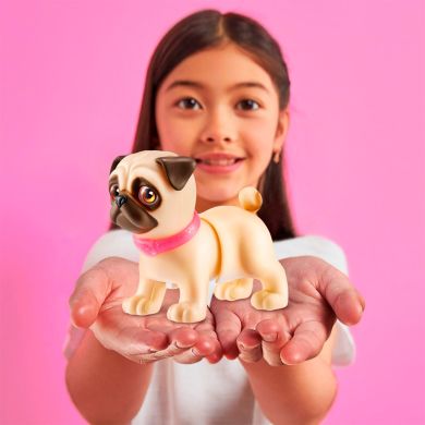 Інтерактивна іграшка ГРАЙЛИВЕ ЦУЦЕНЯ Pets & Robo Alive 9530SQ1