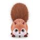 Интерактивная игрушка PETS ALIVE S1 Белочка (коричневый) 9565E