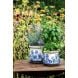 Кашпо EDEN маленьке (S) синє 14,5x14,5x13 Rituali Domestici U30874092A86