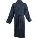 Халат LINDU L/XL, темно-синій Tiseco 3608NAVYBLUE