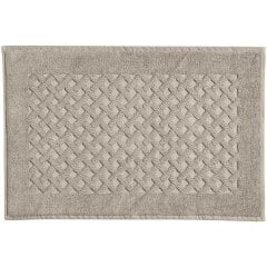 Коврик на латексной основе PERLA 60x90 см, цвет Prealpi Biancoperla Бежевый