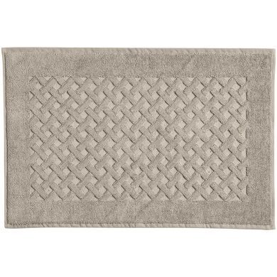 Коврик на латексной основе PERLA 60x90 см, цвет Prealpi Biancoperla Бежевый