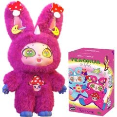 Коллекционная мягкая игрушка с кольцом POP TOP Letsvan серии YEAOHUA ЭЛЬФ ГОРОДА (в дисп., в асс.) 17XY-0601