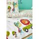 Комплект постельный детский Camping Karaca Home 200.16.01.0134, детский