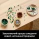 Конструктор Бамбук счастья LEGO Botanicals 10344