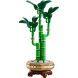Конструктор Бамбук счастья LEGO Botanicals 10344