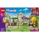 Конструктор Кавʼярня з рослинами і квіткова крамниця LEGO Friends 42671