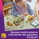 Конструктор Кавʼярня з рослинами і квіткова крамниця LEGO Friends 42671
