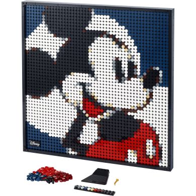 Конструктор LEGO Art Disney's Mickey Mouse 2658 деталей 31202