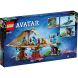 Конструктор LEGO Avatar Дом Меткаина в рифах 528 деталей 75578