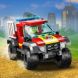 Конструктор LEGO City Пожарно-спасательный внедорожник 97 деталей 60393