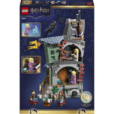 Конструктор LEGO Harry Potter Будинок Луни Лавґуд 76467