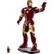 Конструктор LEGO Super Heroes Marvel Залізна Людина в броні Mark 3. Колекційний набір 76344
