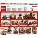 Конструктор LEGO Super Mario Быстрый поезд Боузера 71437