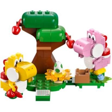 Конструктор LEGO Super Mario Быстрый поезд Боузера 71437