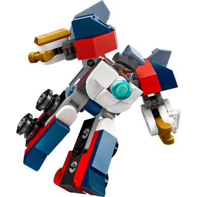 Конструктор Минииндзя комбо робот LEGO Bags Ninjago 30699