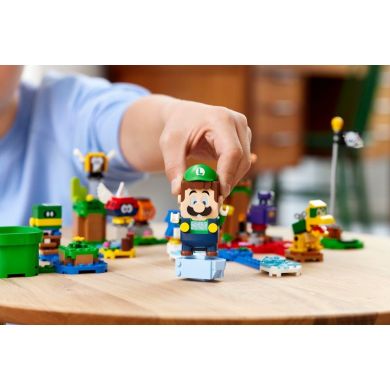 Конструктор Наборы персонажей – выпуск 4 Lego Super Mario 71402