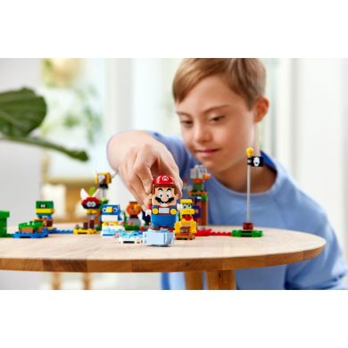Конструктор Набори персонажів – випуск 4 Lego Super Mario 71402