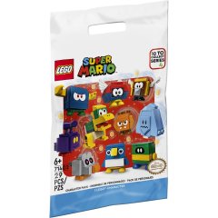 Конструктор Наборы персонажей – выпуск 4 Lego Super Mario 71402
