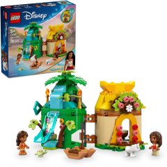 Конструктор Острівні розваги Ваяни LEGO Disney Princess 43260