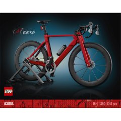Конструктор Шосейний велосипед Lego Icons 11380