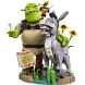 Конструктор Шрек, Осел и Кот в сапогах Lego дет. 72423