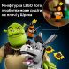 Конструктор Шрек, Осел и Кот в сапогах Lego дет. 72423