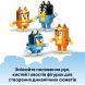 Конструктор Сім'я Блуї з кубиків Lego Bluey 11217