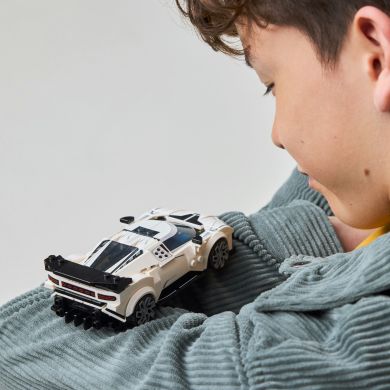 Конструктор Спортивний гіперкар Bugatti Centodieci LEGO Speed Champions 77240